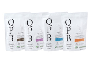 Queen's Protein Baseクイーンズプロテインベース QPB | QOL 
