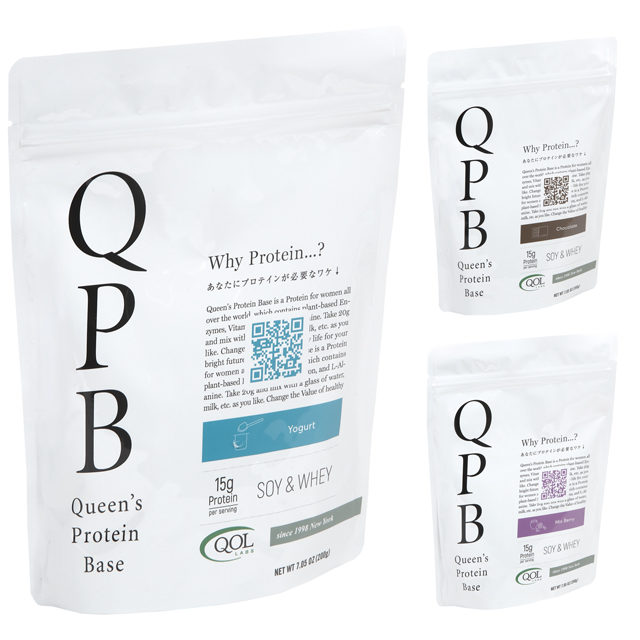 QPB-Queen’s Protein Base 200g