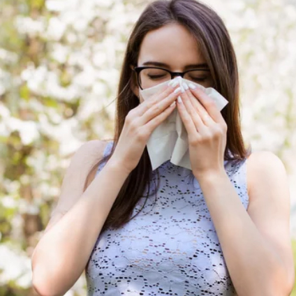 #6　辛い！花粉症対策と栄養の関係