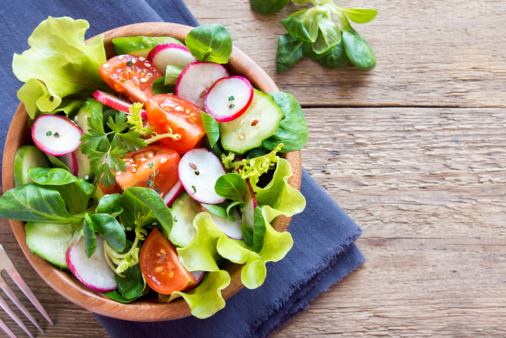 #31 美肌に効果的な夏野菜と果物：夏の旬食材で内側から美肌ケア